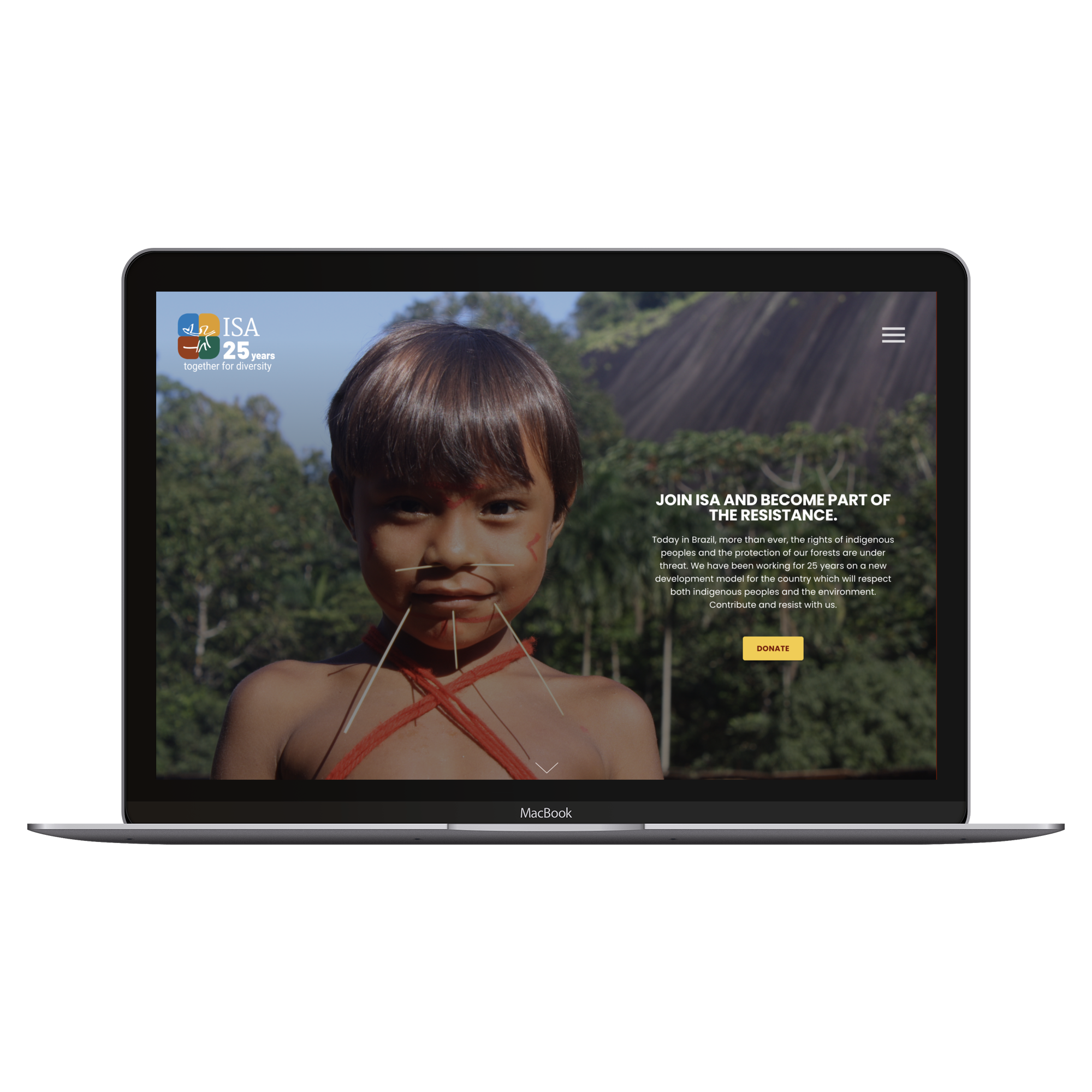 doações para o instituto socioambiental