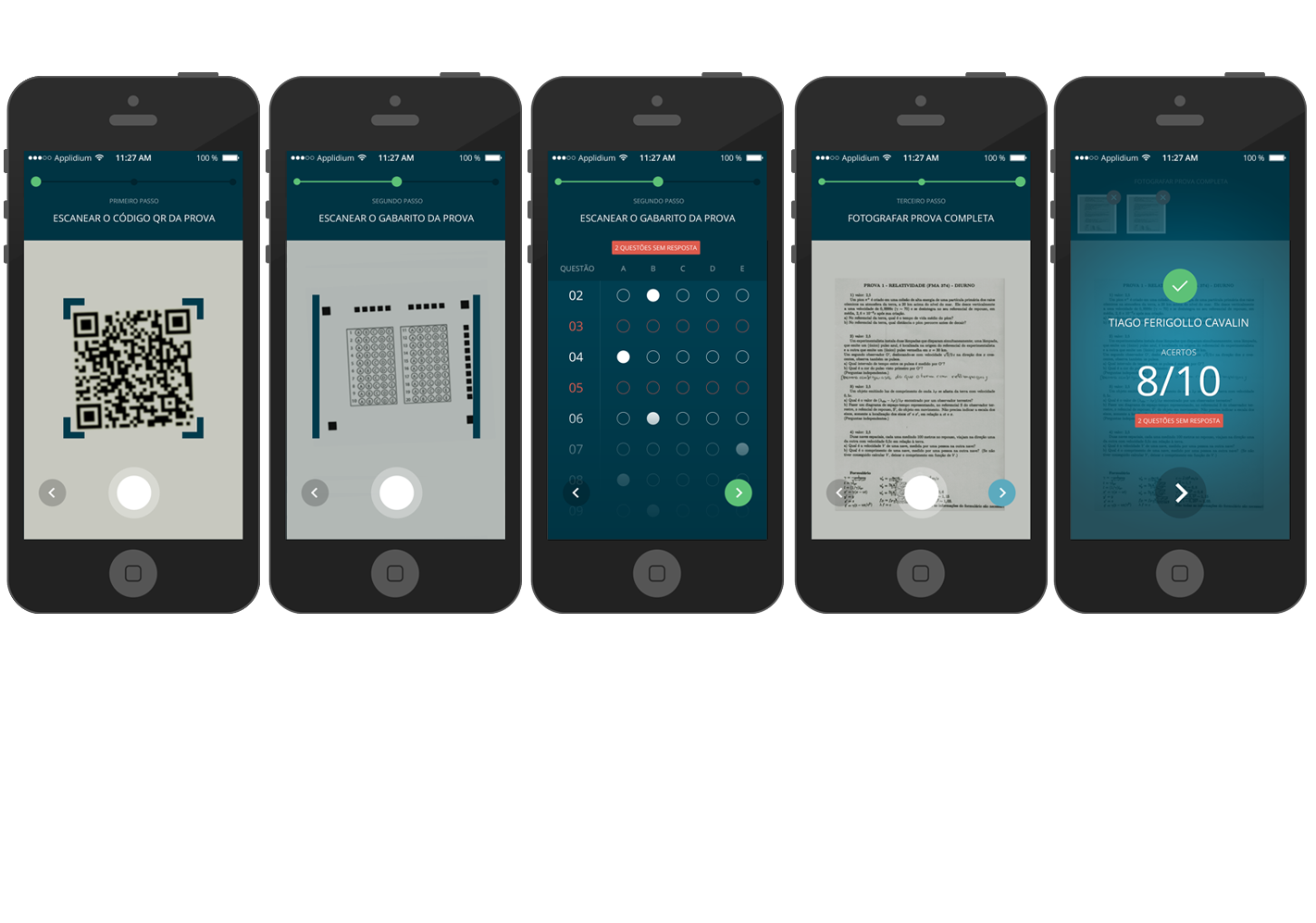 plataforma de ensino da unochapecó